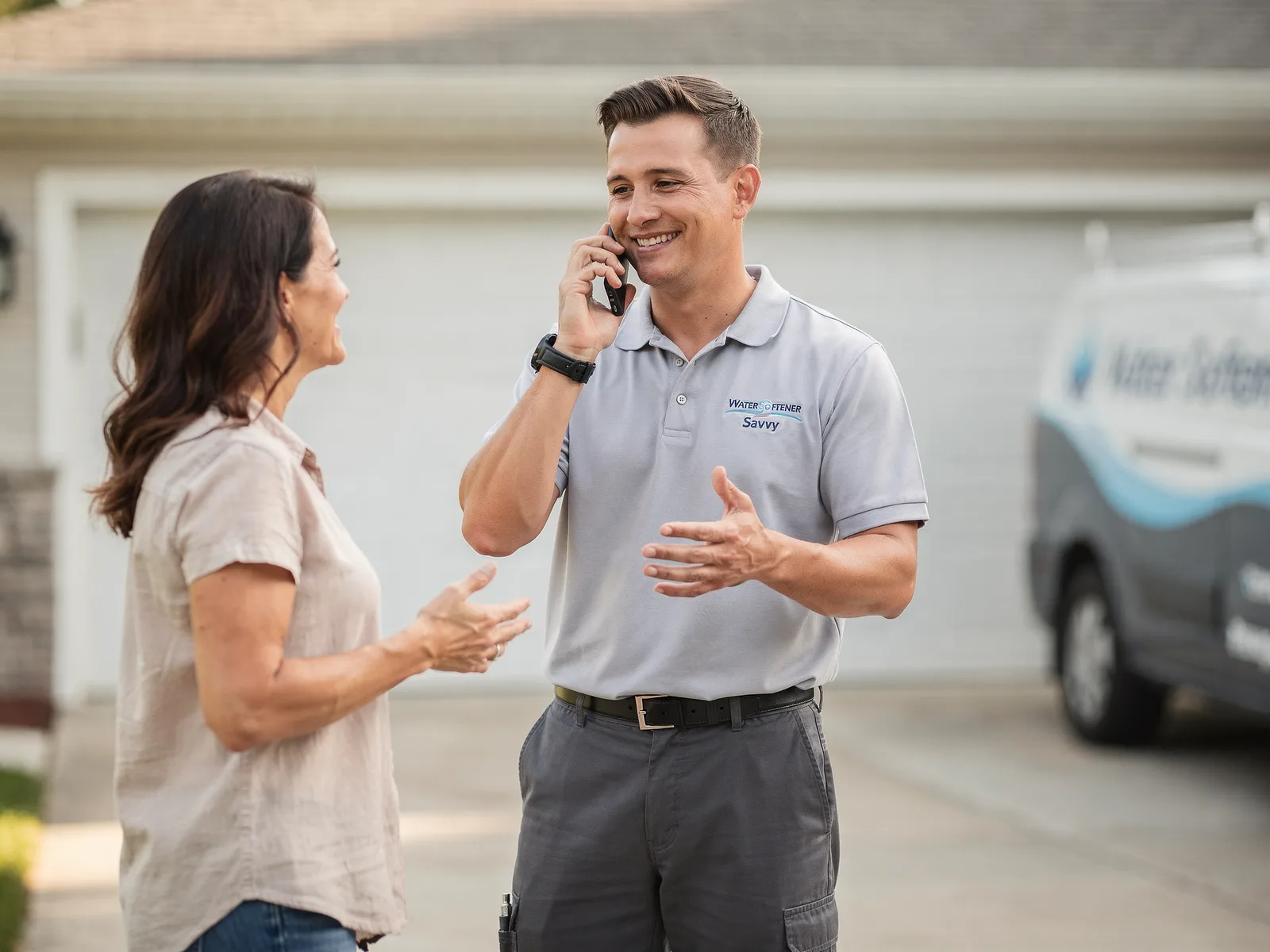 Water Softener Installation Milam, WV FAQs